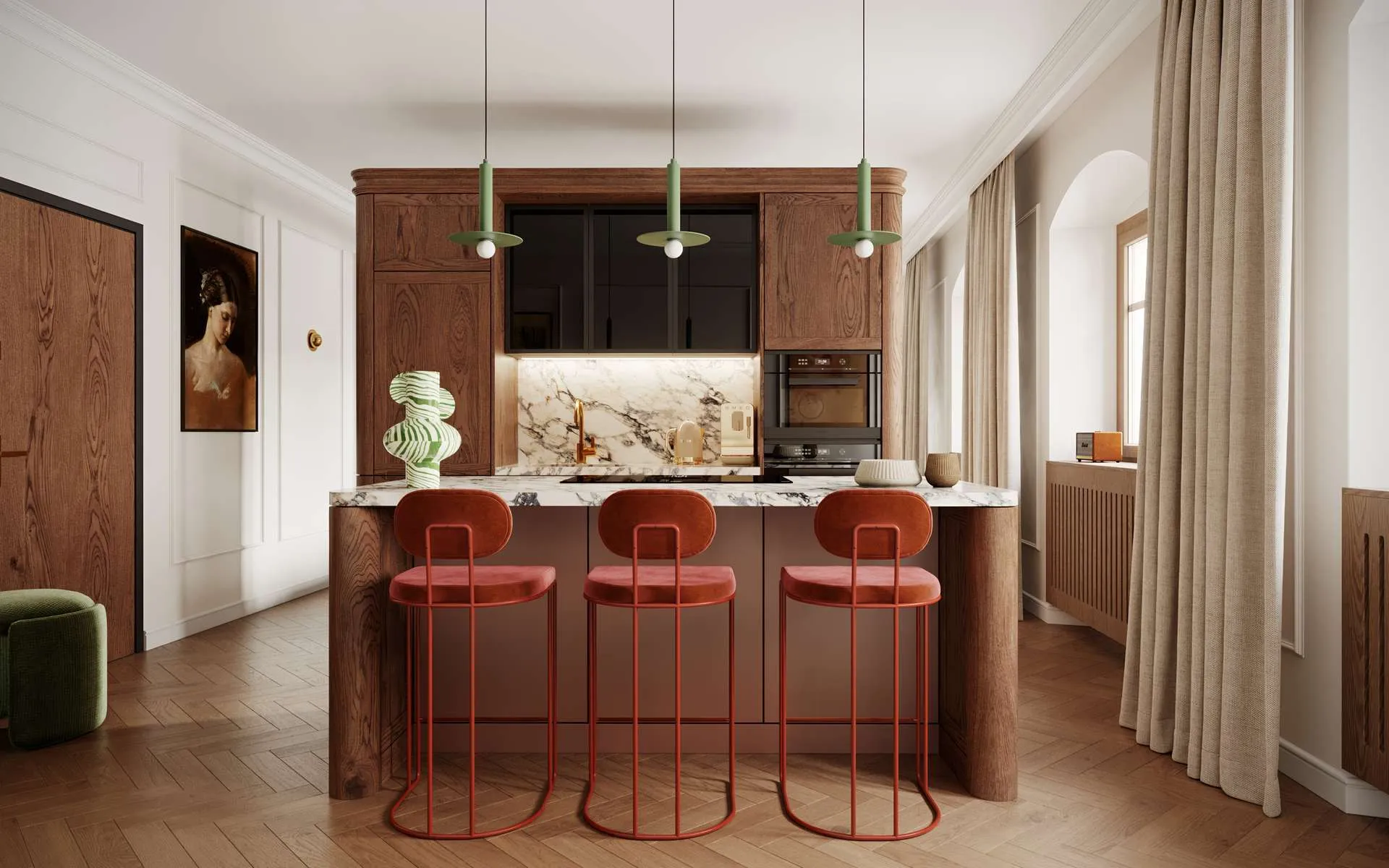 am protzenweiher 9 interior